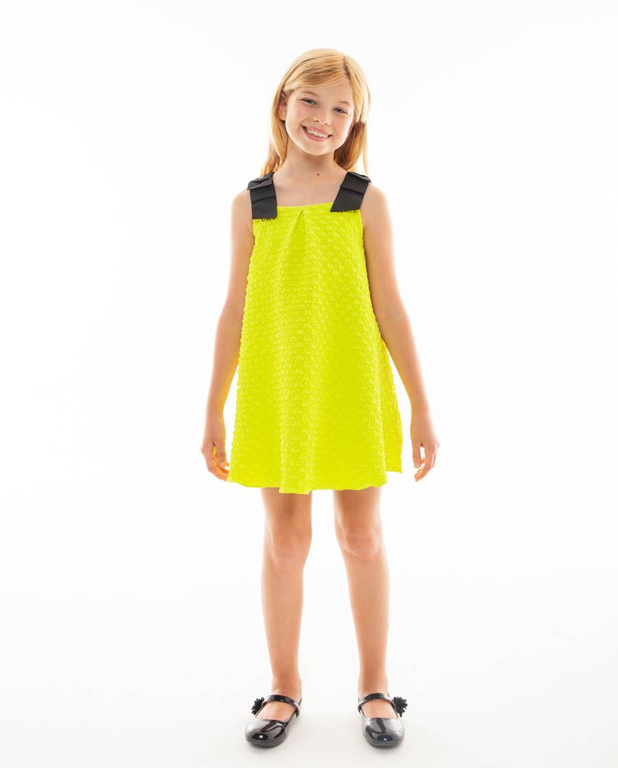 DS02089_NEON_YELLOW_COLORED_BLACK_STRAPS_GIRLS_DRESS.jpg-min