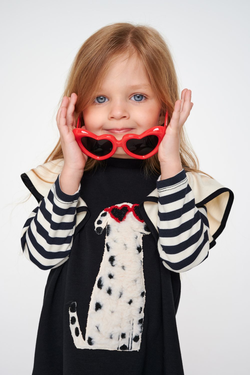 DALMAÇYALI BEBEK ELBİSE