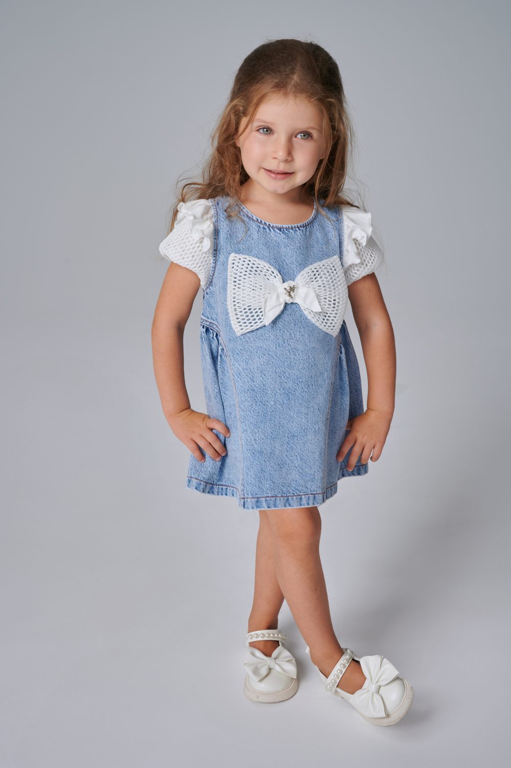 KOT BEBEK ELBİSESİ